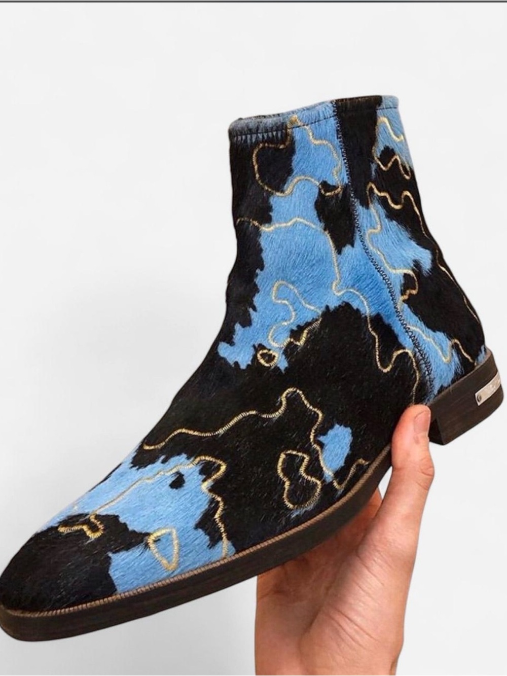 Filling Pieces SS20 Western Chelsea Boots From 2020